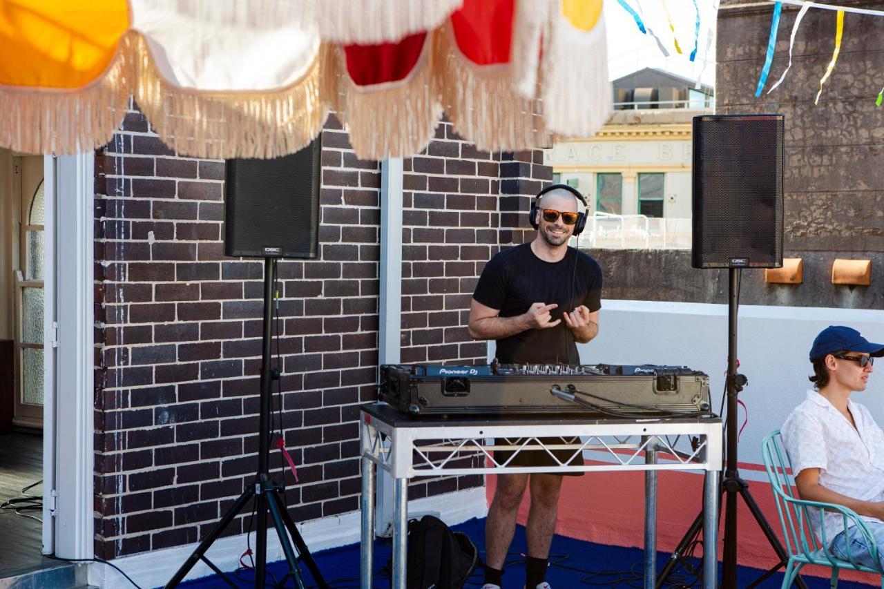 The Lansdowne Hotel Sydney Esterno foto
