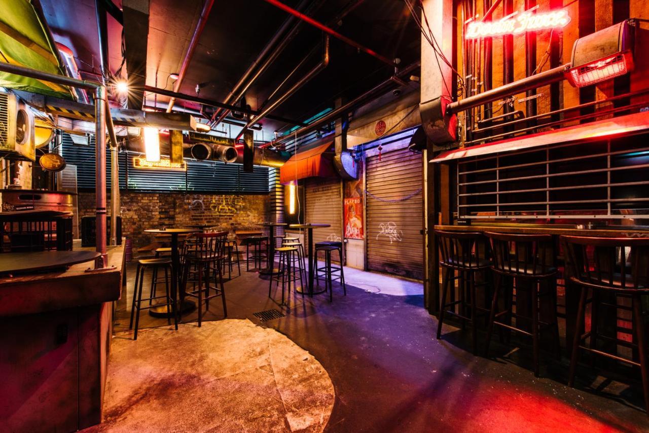 The Lansdowne Hotel Sydney Esterno foto