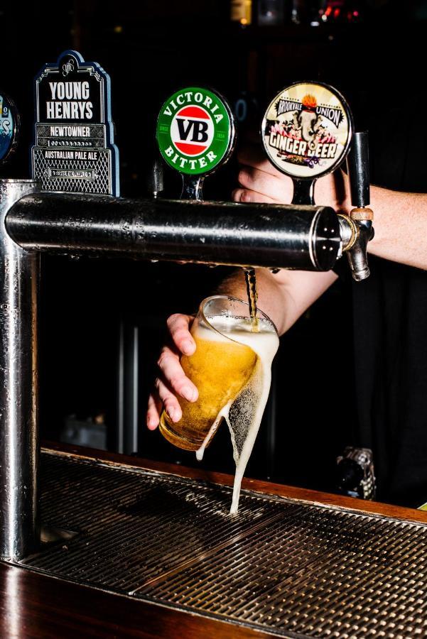 The Lansdowne Hotel Sydney Esterno foto