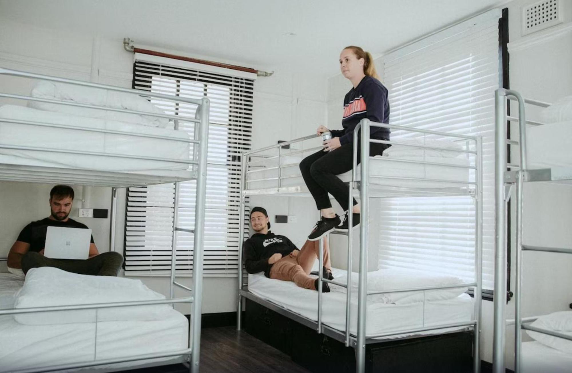 The Lansdowne Hotel Sydney Esterno foto