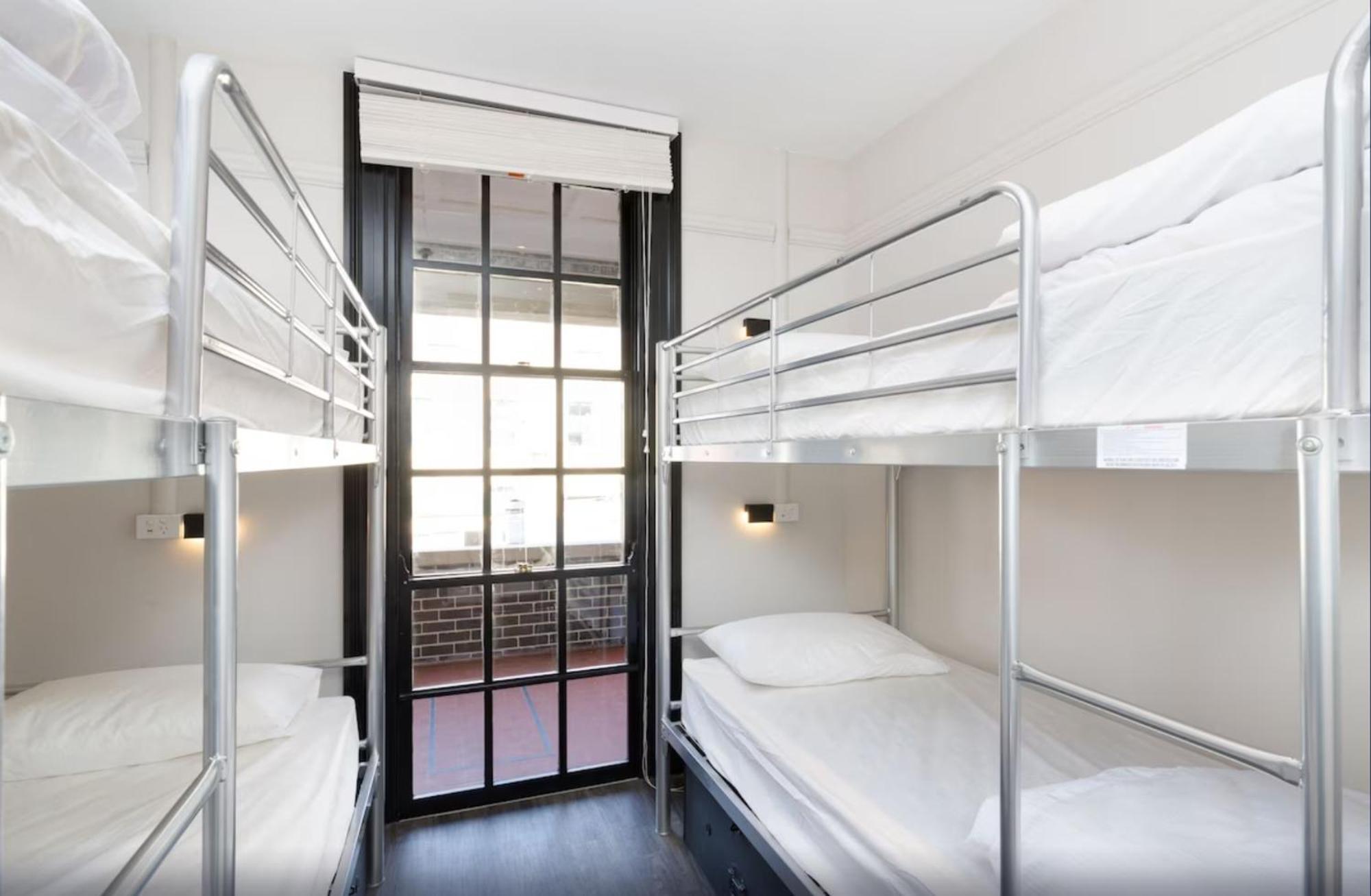 The Lansdowne Hotel Sydney Esterno foto