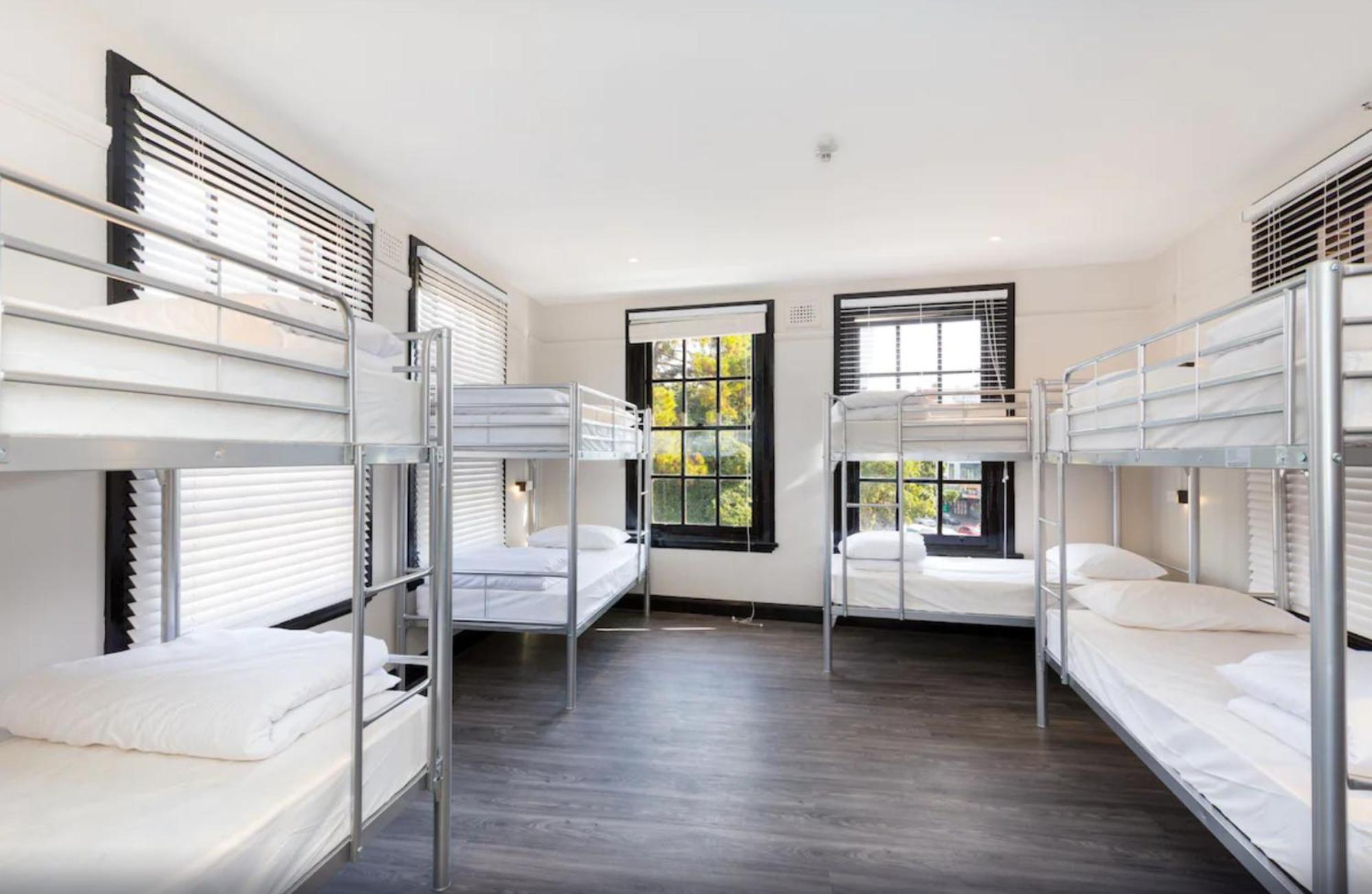 The Lansdowne Hotel Sydney Esterno foto